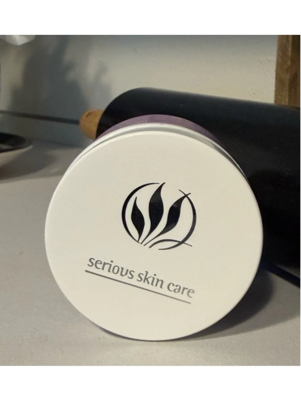 Serious Skincare Reverse Lift Firming Facial Cream 2 oz NEW